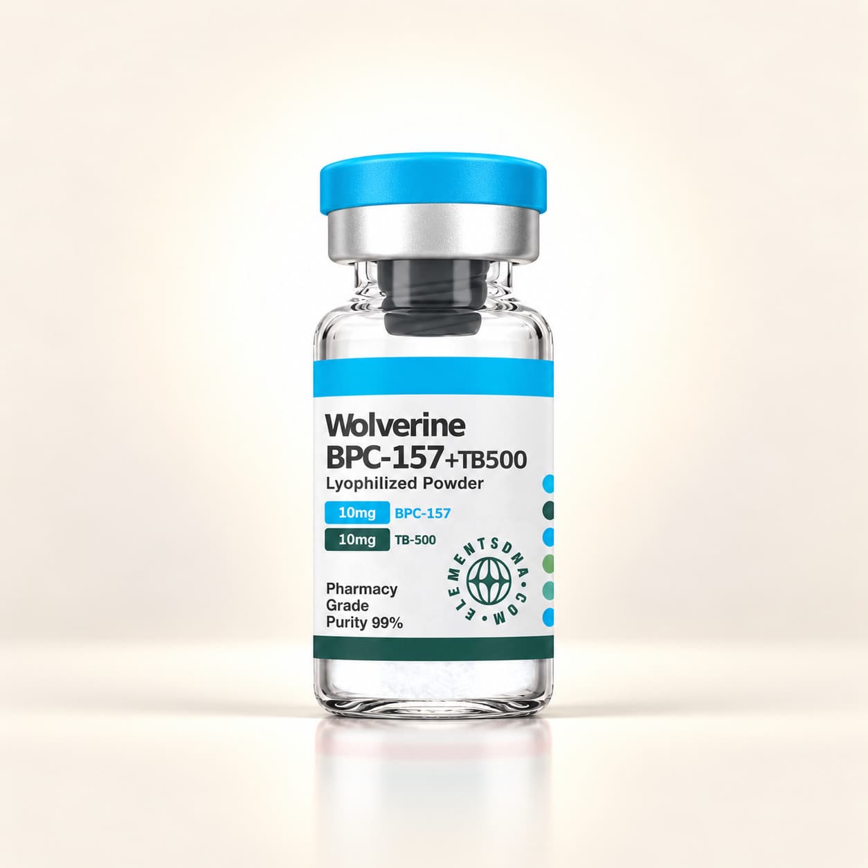 Wolverine Blend (BPC-157 / TB-500)