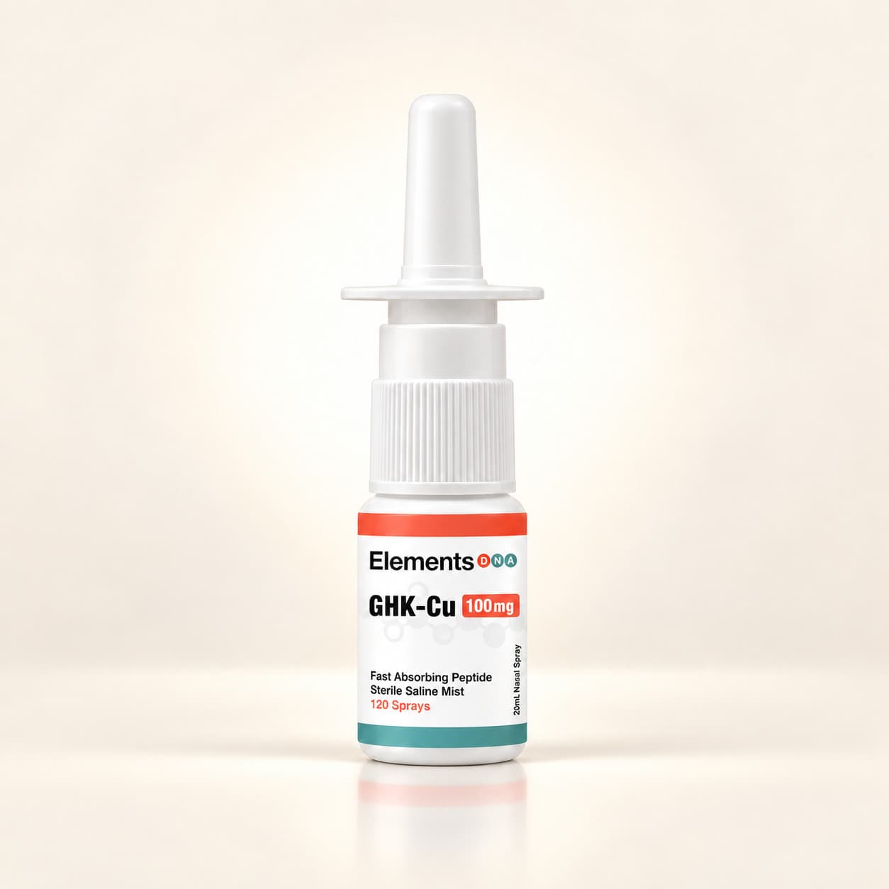 GHK-Cu Nasal Spray