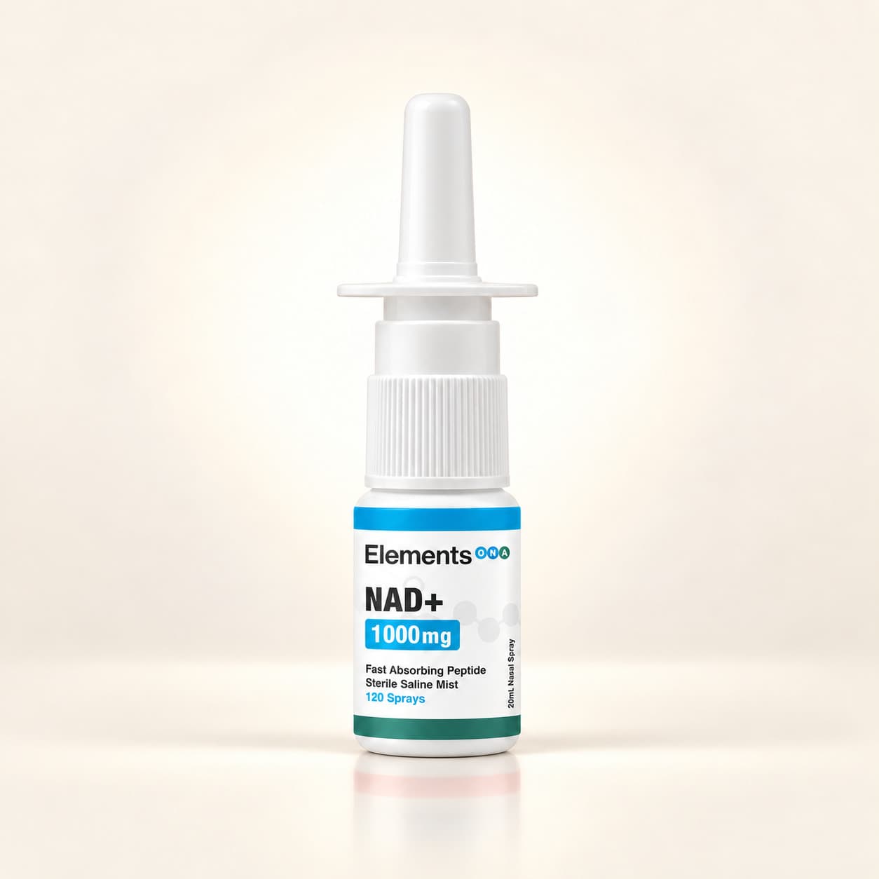 NAD+ Nasal Spray