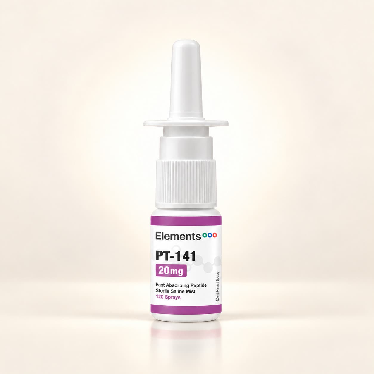PT-141 Nasal Spray