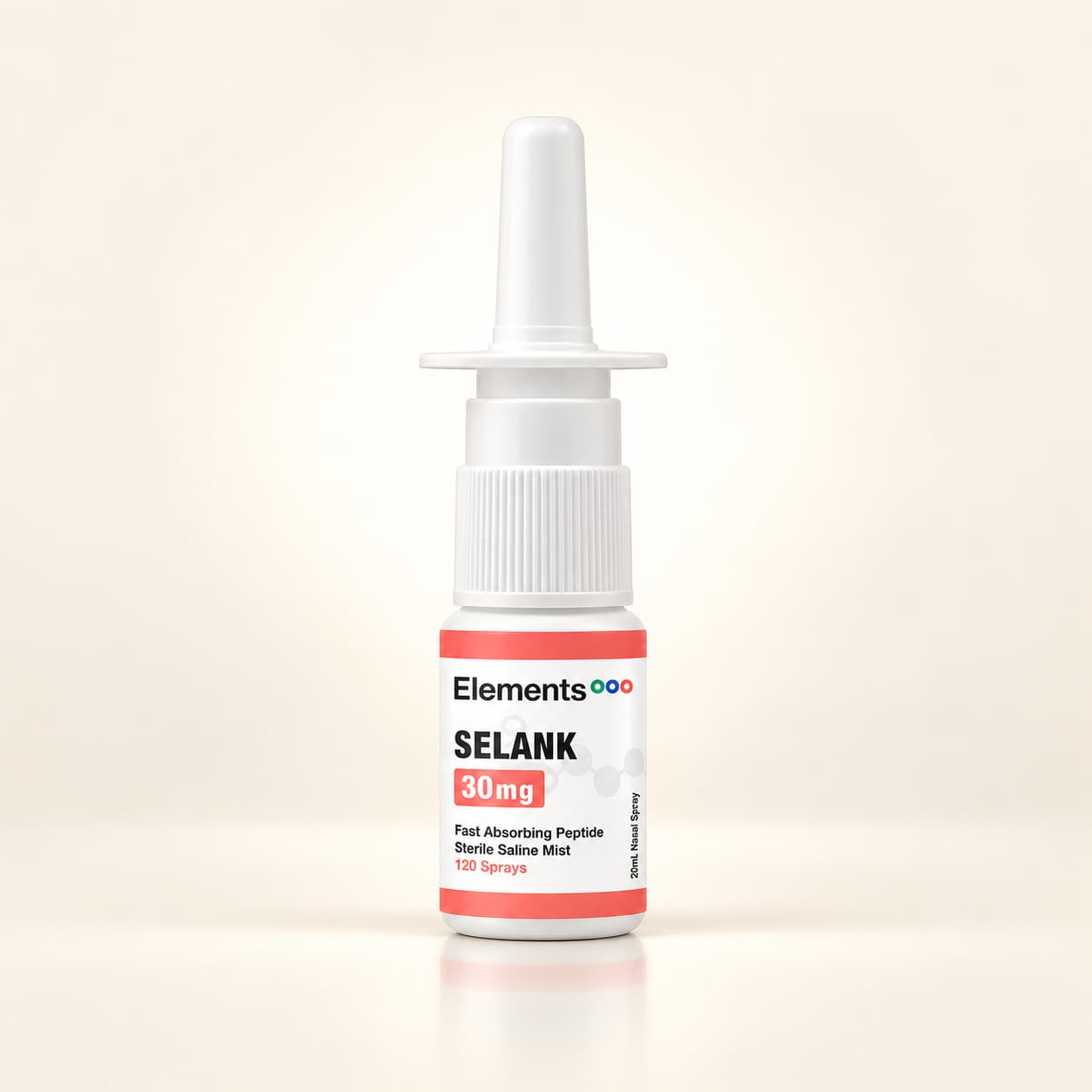 Selank Nasal Spray