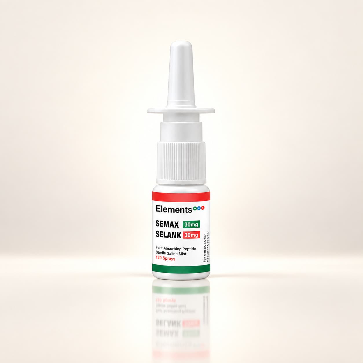Semax / Selank Nasal Spray