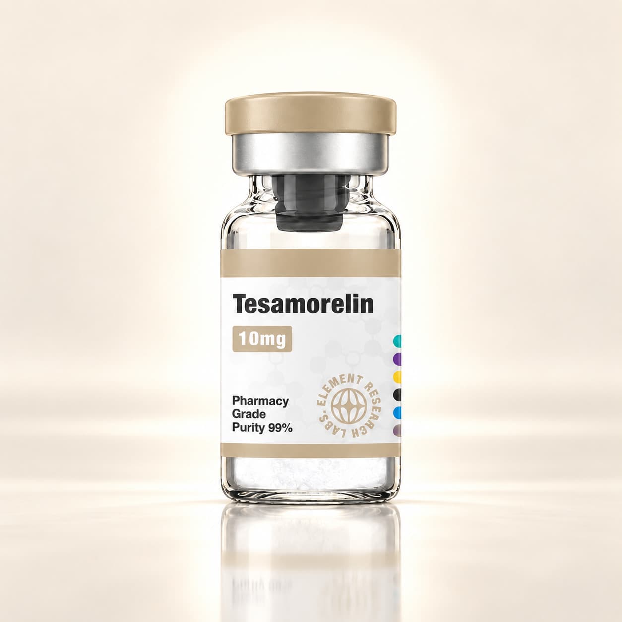 Tesamorelin